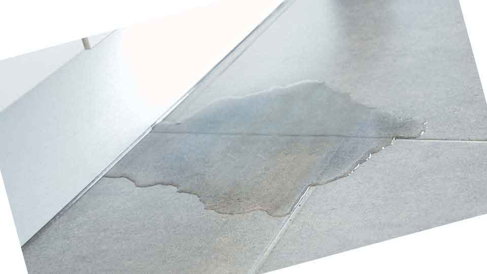Wasserleckage, Leckortung, Leckagesuche Geltendorf