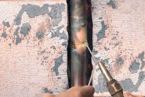 Leckortung - Rohrbruchreparatur Markt Schwaben