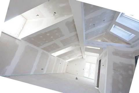 Gebäudetrocknung nach Wasserschaden, Dämmschichttrocknung mittels Unterdruckverfahren, Rohrbruchtrocknung im Bestand, Altbausanierung und Trocknungsarbeiten in Neunkirchen am Sand
